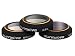Produktbild Owoda MCUV / CPL / ND4 / ND8 / ND16 / ND32 Linsenfilter Set für DJI MAVIC PRO Zubehör (3 IN 1 Combo (MCUV+CPL+ND8))