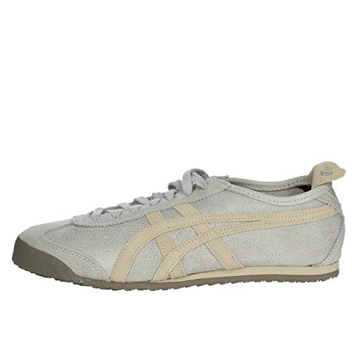 Asics Mexico 66, Chaussure Unisexe pour Adulte 42 Beige