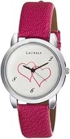 Laurels Original February Analog White Dial Women's Watch - Lo-Feb-101