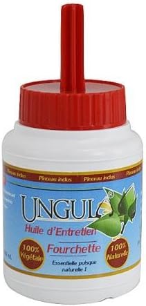 Huile d'entretien fourchette Ungula