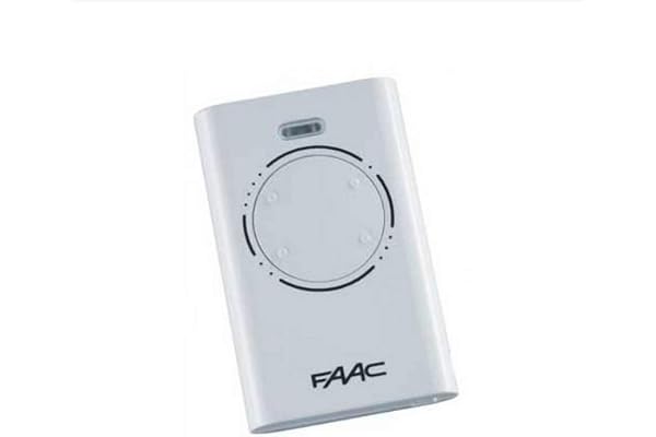 Telecommande FAAC XT4 868 SLH