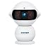 ESCAM QF200 960P Mini Robot 1.3MP WiFi AP IR IP Camera RS.10257.00
