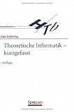 Image de Theoretische Informatik - kurz gefasst