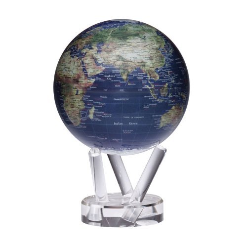 MOVA Satellite View with Gold Lettering 6