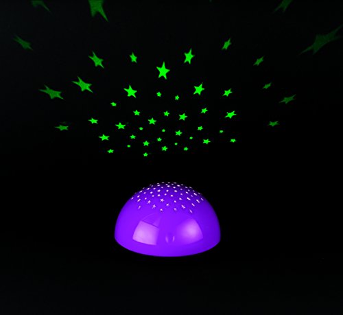 Trio Leuchten R53430092 Sirius Base LED, Pink - 5