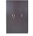 HomeTown Prime 3-Door Wardrobe (Wenge) RS.15990.00