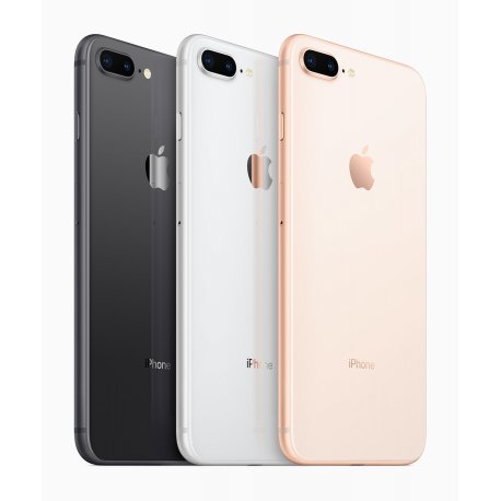 Recensione iPhone 8 Plus