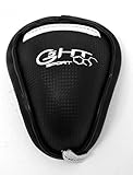 Esta cáscara de hierro fundido G5-HT es la protección tradicional para los golpes más fuertes, diseñada para aquellos que luchan, tiene tres cordones para atar que permiten que esté en un solo tamaño y por más tiempo ya que ya no tendrá el problema del elástico que te vayas para ir En los bordes de la cubierta, una protección no invasiva garantiza el soporte en la ingle para absorber el golpe limitando las abrasiones o los moretones inguinales.