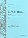 Produktbild Violoncellokonzert a-moll Wq 170 Breitkopf Urtext - Ausgabe für Cello und Klavier (EB 8776)