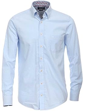 Casamoda Herren Freizeit-Hemd