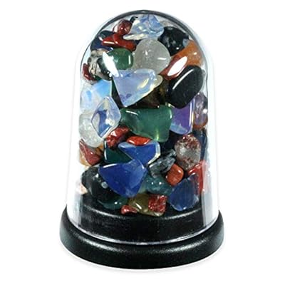 CrystalAge Gemstone Energy Dome