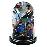 CrystalAge Gemstone Energy Dome