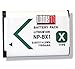 Produktbild LOOKit Premiumakku NP-BX1 (1160 mAh, 3.6V) -- für Sony HX350, Sony DSC-RX100 Mark 5, Sony DSC-RX100M5, Sony FDR-X3000R, Sony DSC HX80, Sony Sony HDR-AS50, Sony DSC-RX100M4, Sony HX90V, Sony HX90, Sony WX500, Sony HDR-AS200V