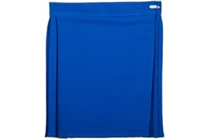 Romaans Girls School Gym Skirts P.e. Netball Sports Kilt Knife Pleats Wraparound Skirt 22" - 40" Waist