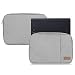 Produktbild NAUC Wacom Intuos Pro S Tasche Grau Schutzhülle Grafiktablett Hülle Cover Schutz Case
