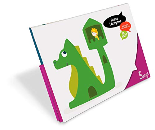 Dracs i dragons 5 anys Ho veus? CV