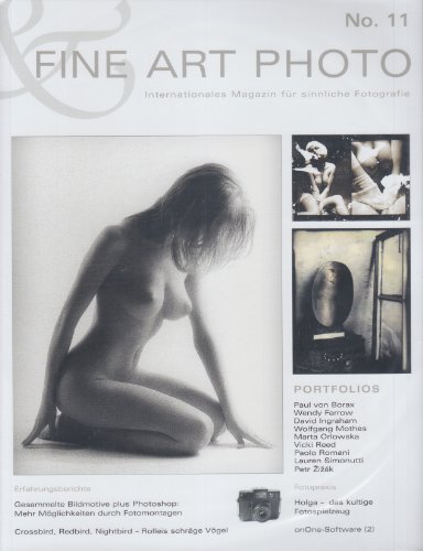 Download FINE ART PHOTO Nr. 11: Internationales Magazin für sinnliche Fotografie Download FINE ART PHOTO Nr. 11: Internationales Magazin für sinnliche Fotografie