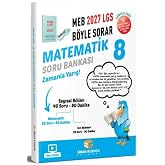 2027 8. Sınıf LGS Matematik Soru Bankası