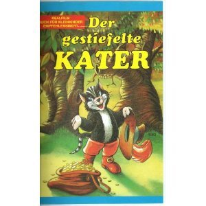 Preisvergleich Produktbild Der gestiefelte Kater (Realfilm)