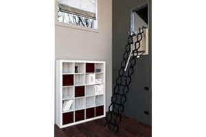 MATISÈRE Scala retrattile a parete