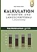 Produktbild Kalkulation im Garten- und Landschaftsbau