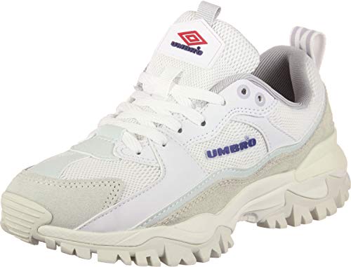Preisvergleich Produktbild Umbro Herren Sneaker Bumpy weiß 42.5
