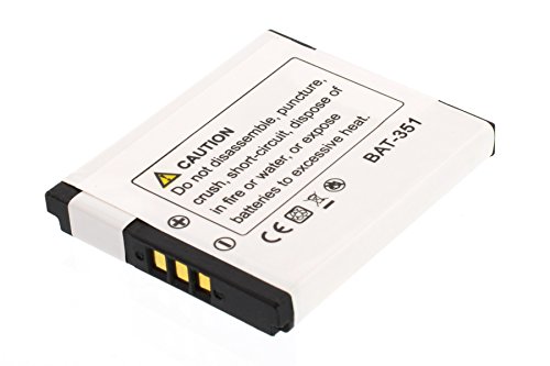Batterie NB-11L pour Canon IXUS 125 HS  127 HS  132  133  135  140  240 HS