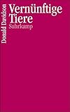 Vernünftige Tiere by 