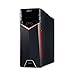 Produktbild ACER PC de bureau Gamer Aspire GX-781 - RAM 8 Go - Intel Core i5-7400 - Stockage 128 Go SSD + 1To - GTX 1070 - Windows 10