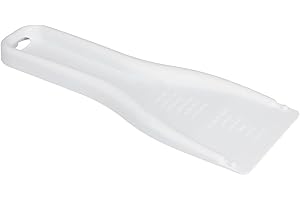 VIOKS Eisschaber für Kühlschrank Gefrierschrank Ersatz für AEG 2231078029 9029792976 Elеctrolux Kunststoff-Eisschaber zum Entfernen von Eis und Schnee