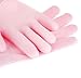CareforYou® Moisturize Soften Repair Skin Moisturizing Treatment Gel Spa Gloves Gel Moisturizing Gloves 1Pair
