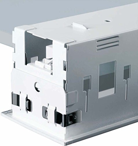 Preisvergleich Produktbild Trilux Solvan – Aufsatz für Panel ZKS 101 weiß (2U)