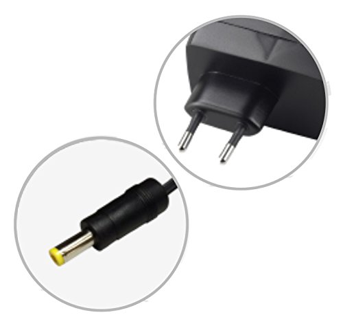 POWERWALKER DC SecureAdapter 12V 12VDC/12W Li-Ion Netzteil Mini USV Hohlstecker 5,5mm/2,5mm - 2
