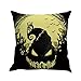 Produktbild SEWORLD Happy Halloween Kissenbezug Sofakissen Fall Bett Dekor Kissen Sofa H