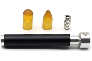 Navna Strumenti di riparazione ammaccature auto Knock-Tools Tap Down Pen Car Body Dent Repair Tool Kit di strumenti di rimozione ammaccature