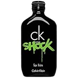 Ck One Shock For Him Eau De Toilette Spray 100ml