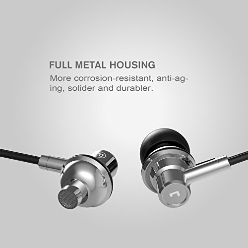 Jayfi JEB-101 Sonido Est  reo Auriculares In-Ear Los Auriculares Perfecto Calidad de Sonido con Micr  fono