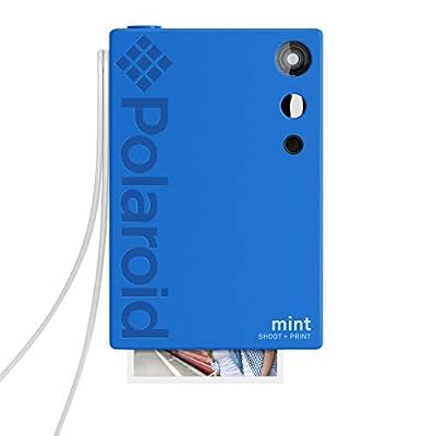 Polaroid Appareil photo instantané Polaroid MINT Camera Bleu