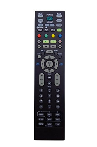 Vinabty reemplazado control remoto del televisor MKJ32022814 MKJ 32022814 para LG 32LT75 37LT75 42LT75 42PG6900