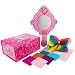 JoJo Bow Mirror Beauty Set