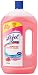 Lizol Floor Cleaner Floral - 975 ml with Free Harpic - 200 ml RS.149.00