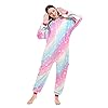 misslight-Unisex-Adult-Unicorn-Pajamas-Cosplay-Costume-Animal-Nightwear-Flannel-Novelty-Halloween-Chrismas-Daily-Clothes