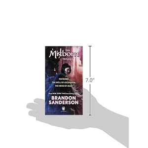 Mistborn Trilogy