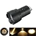 Produktbild Bluelover B CREE XP-G R5 5w 2000LM 4 Modi USB-LED-Taschenlampe Kopf Gelb