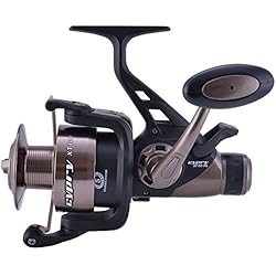 Shakespeare Cypry XT 60 carrete de pesca unisex, color negro, talla única