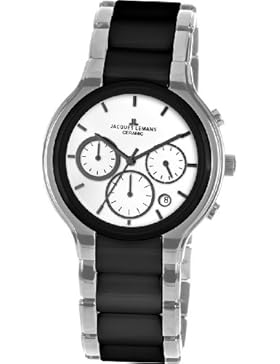 Jacques Lemans Classic Herrenarmbanduhr Dublin 1-1580B