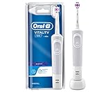 Cabezal vitality 3D White & Clean limpia hasta en un 90% las superficies coloreadas de los dientes en 14 días.