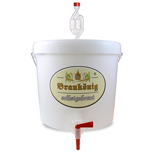 Bierbrauset Braukönig BIERDOSE luxus - 6