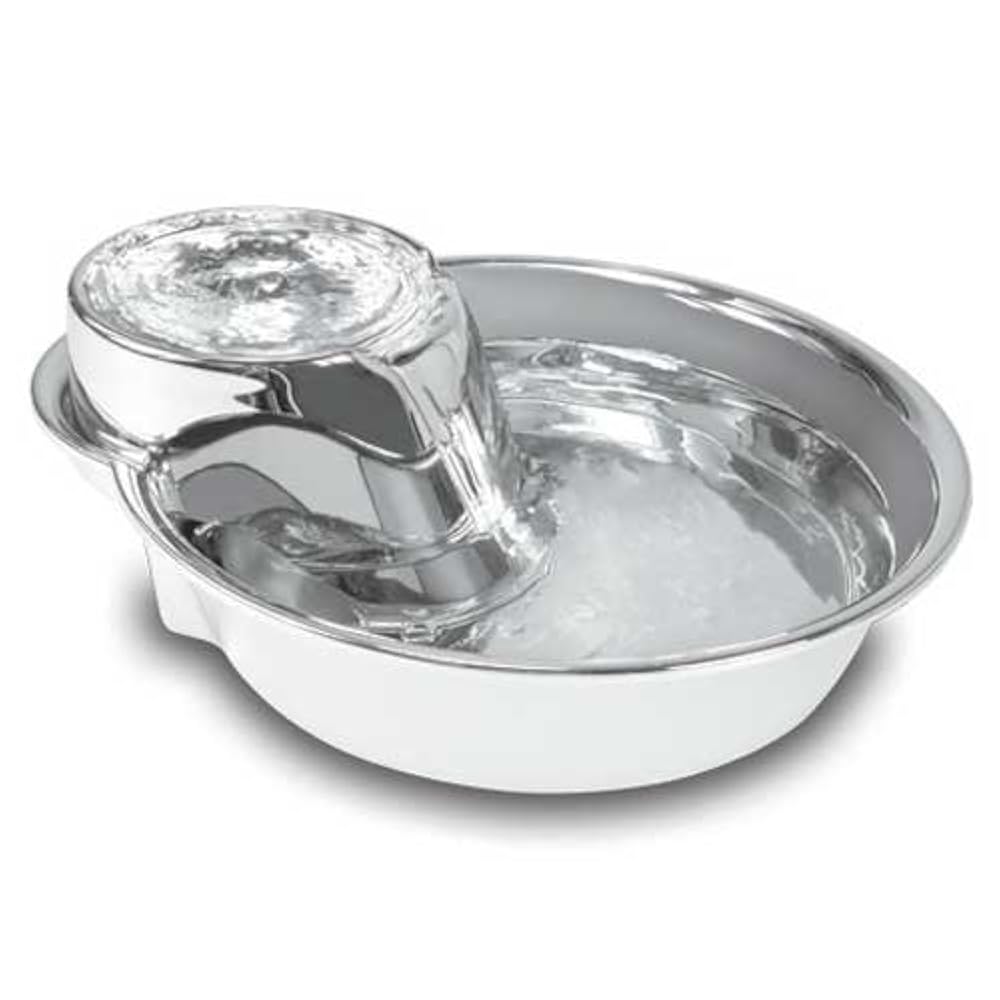 Фонтанчик питьевой для кошек