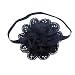 WINWINTOM 8Pcs Baby Girls Flower Headbands Photography Props Headband Accessories
